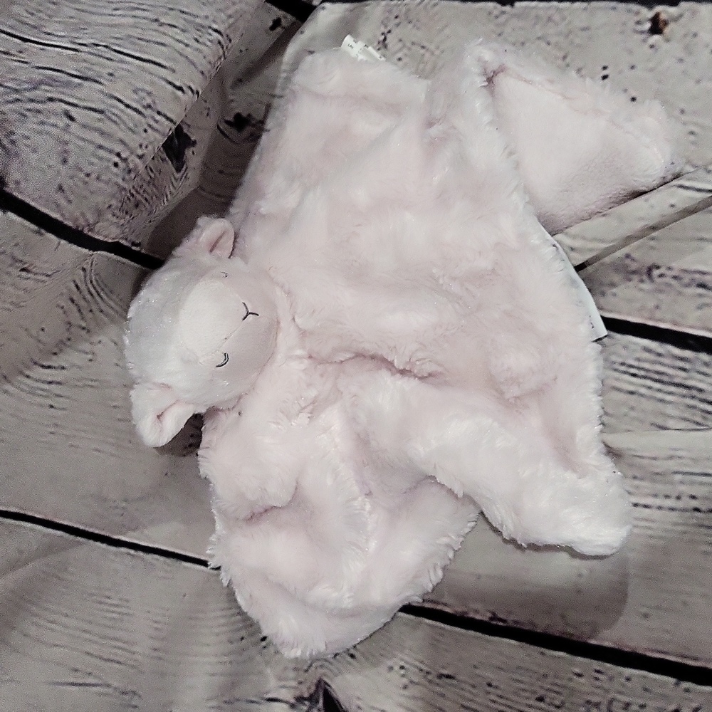 Blankets and Beyond Lamb lovie